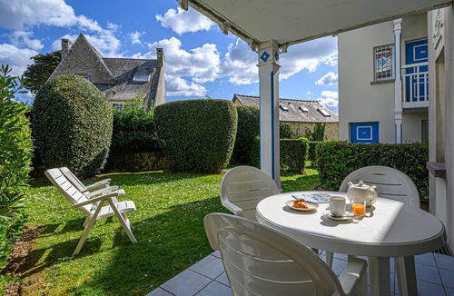 Benodet Apartment | Le Galet - Piscine - Plage à 50m