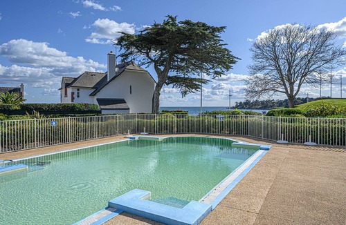 Benodet Apartment | Le Galet - Piscine - Plage à 50m