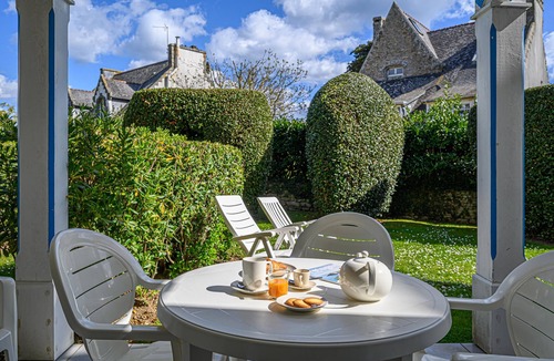 Benodet Apartment | Le Galet - Piscine - Plage à 50m