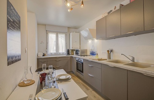 Justices Apartment | Le Galilée - Wifi - Balcon