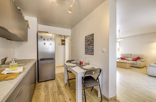 Justices Apartment | Le Galilée - Wifi - Balcon