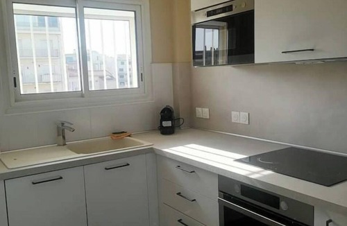 Mediterranee Apartment | Le Galion -1er Ligne Vue Mer Classe3*+parking