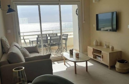 Mediterranee Apartment | Le Galion -1er Ligne Vue Mer Classe3*+parking