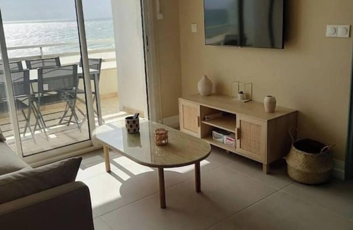 Mediterranee Apartment | Le Galion -1er Ligne Vue Mer Classe3*+parking
