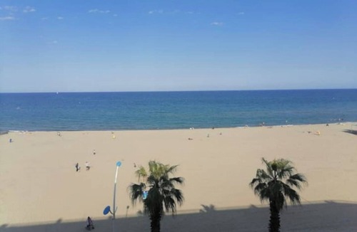 Mediterranee Apartment | Le Galion -1er Ligne Vue Mer Classe3*+parking