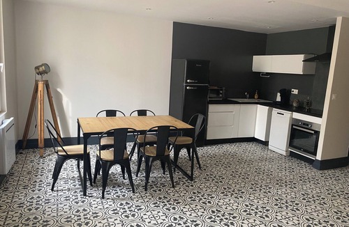 Aubie-et-Espessas House | Le Gallet D'Antoine - House 6 persons