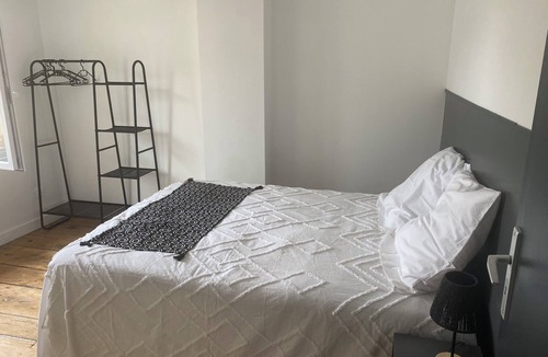 Aubie-et-Espessas House | Le Gallet D'Antoine - House 6 persons