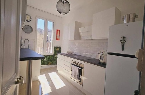 Cote Ouest Ormeaux Apartment | Le Galliéni Hyper Centre