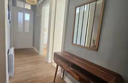 Cote Ouest Ormeaux Apartment | Le Galliéni Hyper Centre