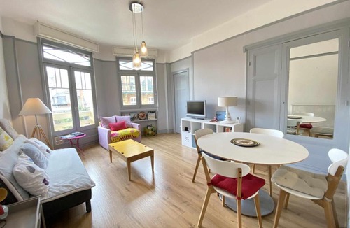 Dinard Apartment | Le Gallic Dinard
