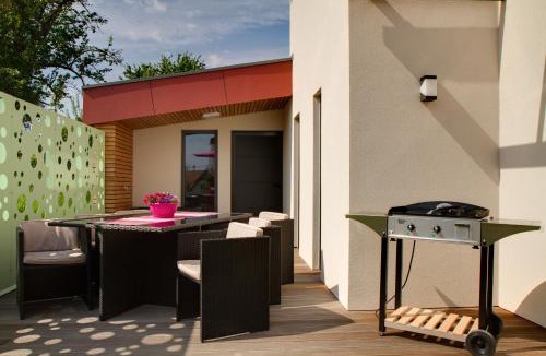 Boersch House | Le Gallus