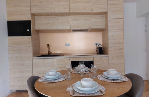 Rodez Apartment | Le Gally 40m2 Heart of town with garage!