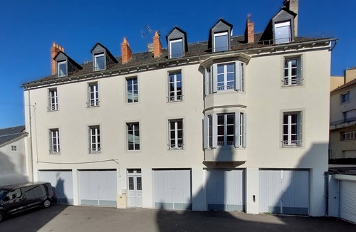 Rodez Apartment | Le Gally 40m2 Heart of town with garage!