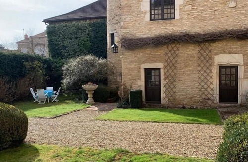 Dracy-le-Fort House | le Galois - Dracy LE Fort