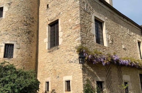 Dracy-le-Fort House | le Galois - Dracy LE Fort