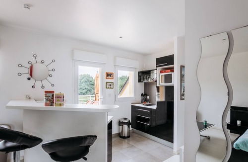 Tremereuc Apartment | Le Galop - One Bedroom Apartment, Sleeps 4