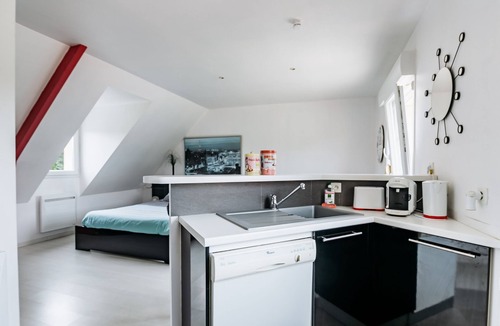 Tremereuc Apartment | Le Galop - One Bedroom Apartment, Sleeps 4