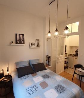 Centre Ville Apartment | Le Galope, Appartement centre Compiègne