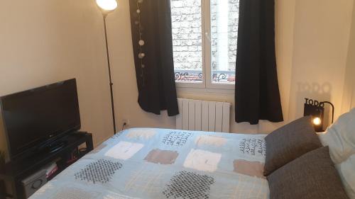 Centre Ville Apartment | Le Galope, Appartement centre Compiègne