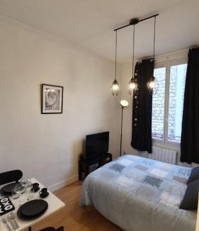 Centre Ville Apartment | Le Galope, Appartement centre Compiègne