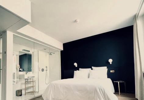 Biarritz City Centre Hotel | Le Gamaritz
