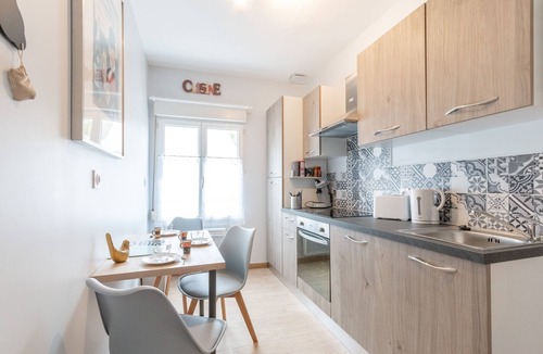 Lussault-sur-Loire Apartment | Le Gamay - à 5 min du château d'Amboise