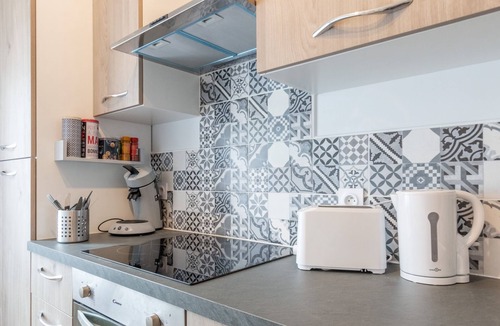 Lussault-sur-Loire Apartment | Le Gamay - à 5 min du château d'Amboise