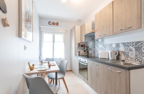 Lussault-sur-Loire Apartment | Le Gamay - à 5 min du château dAmboise