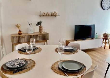 Tarbes Apartment | Le Gambetta - 2 Chambres - Place Verdun