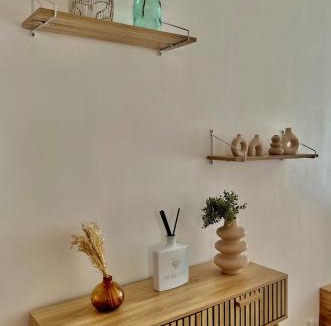 Tarbes Apartment | Le Gambetta - 2 Chambres - Place Verdun