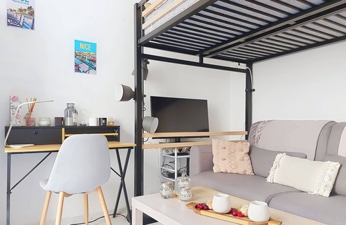Le Piol Apartment | Le Gambetta by Interhome