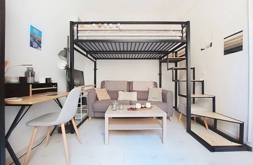 Le Piol Apartment | Le Gambetta by Interhome