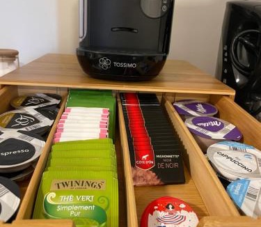 Moulins Apartment | - Le Gambetta -