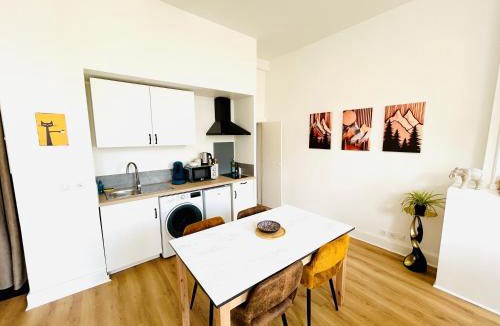 Auch Apartment | Le Gambetta, Lumineux et spacieux