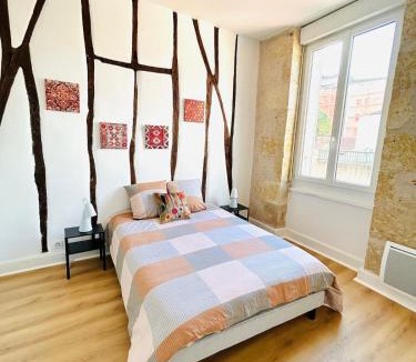 Auch Apartment | Le Gambetta, Lumineux et spacieux