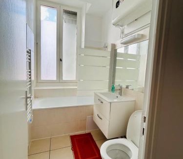 Auch Apartment | Le Gambetta, Lumineux et spacieux