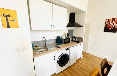Auch Apartment | Le Gambetta, Lumineux et spacieux