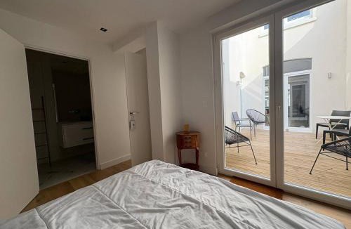 Saint-Pol-sur-Mer Apartment | Le Gambetta suite