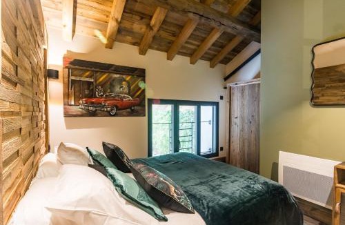 Le Bourget-du-Lac House | Le Garage à François