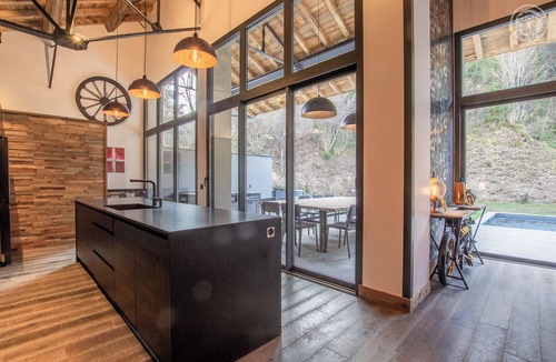 Le Bourget-du-Lac House | LE GARAGE A FRANCOIS