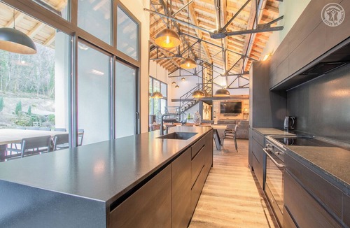 Le Bourget-du-Lac House | LE GARAGE A FRANCOIS