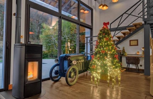 Le Bourget-du-Lac House | LE GARAGE A FRANCOIS