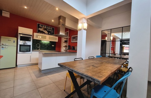 Lens House | ° Le Garage °