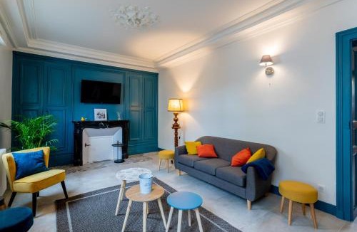 Fontevraud-l'Abbaye House | Le Garage, Le Gite