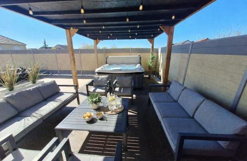 Gondreville Bed & Breakfast | Le Garage & Spa Gold
