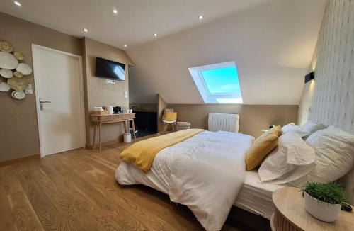 Gondreville Bed & Breakfast | Le Garage & Spa Gold