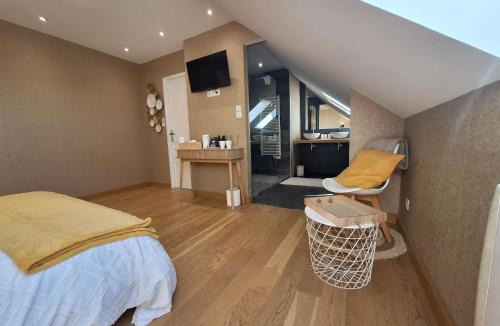 Gondreville Bed & Breakfast | Le Garage & Spa Gold