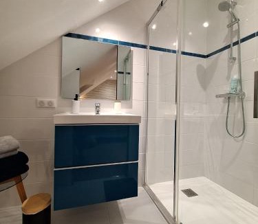 Gondreville Bed & Breakfast | Le Garage & Spa Silver
