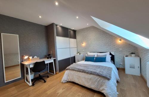 Gondreville Bed & Breakfast | Le Garage & Spa Silver