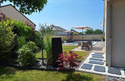 Gondreville Bed & Breakfast | Le Garage & Spa Silver